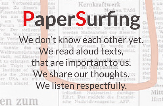 PaperSurfing